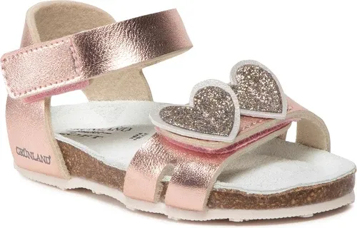 Sandále Grünland - Afre SB1812-40 Cipria