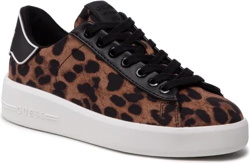 Sneakersy GUESS - Rickies4 FL7RC4 FAP12 LEOPA
