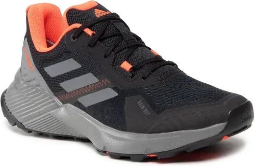 Topánky adidas - Terrex Soulstride R.Rdy FZ3037 Cblack/Gresix/Solred