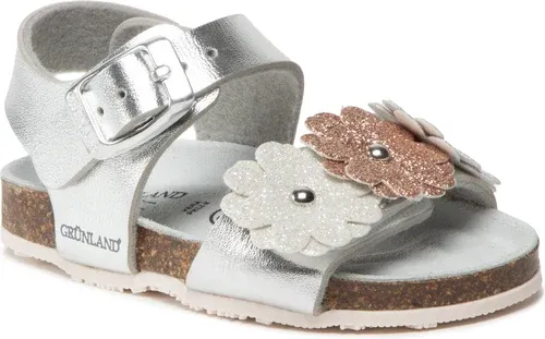 Sandále Grünland - Afre SB1808-40 Argento/Multi