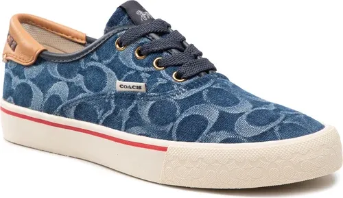 Tenisky Coach - Citysole Skate Denim CA498 Denim