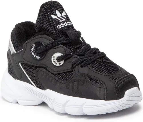 Topánky adidas - Astir El I GY6664 Cblack/Cblack/Ftwwht