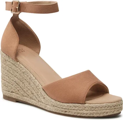 Espadrilky JENNY FAIRY - WFA1764-1A Beige