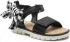 Sandále Geox - J S.Starblush G. E J25FYE 000BC C9999 M Black