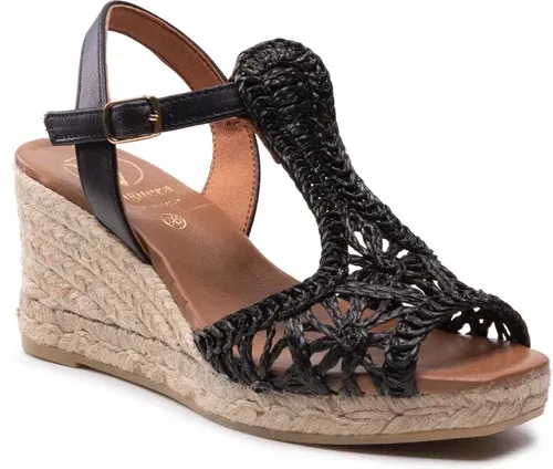 Espadrilky VIGUERA - 1950 Negro