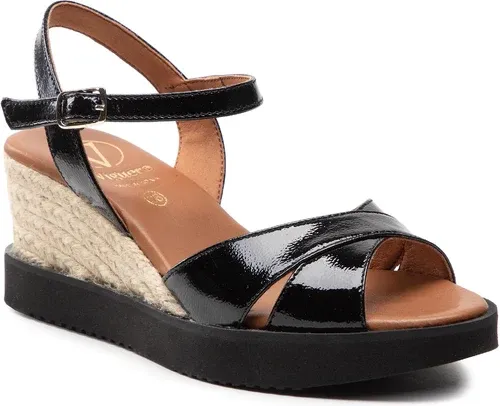 Espadrilky VIGUERA - 1928 Negro