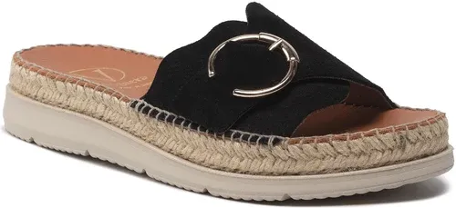 Espadrilky VIGUERA - 1970 Negro