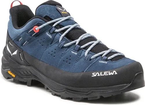 Trekingová obuv Salewa - Alp Trainer 2 W 61403-8669 Dark Denim/Black 8669