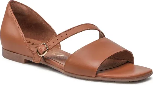 Sandále RYŁKO - BAFT7_V Jasny Brąz 9NP