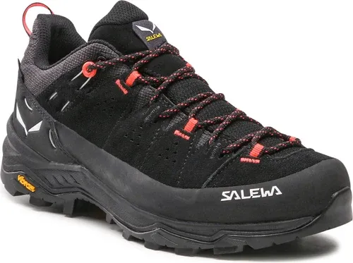 Trekingová obuv Salewa - Alp Trainer 2 Gtx W GORE-TEX 61401-9172 Black/Onyx