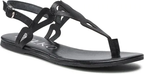 Sandále RYŁKO - BCFK2 Czarny TC3