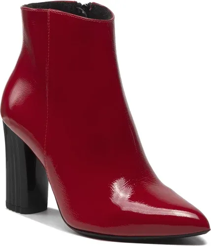 Členkové čižmy BALDACCINI - 1725000 Czerwony Naplak