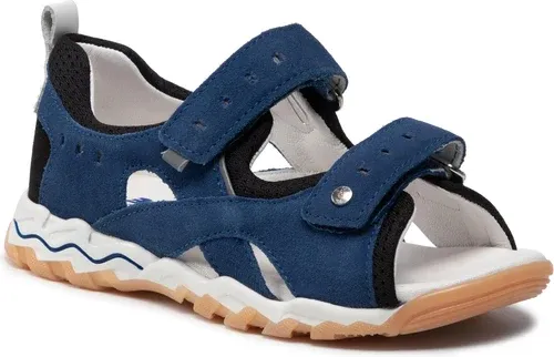 Sandále Bartek - 19053003 Niebieski
