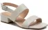 Sandále CLARKS - Seten25 Strap 261648944 White Leather