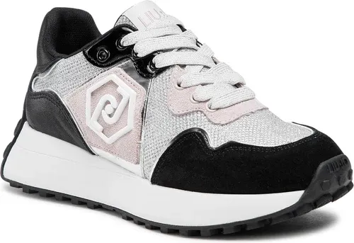 Sneakersy LIU JO - Lolo 07 BA2207 TX239 Silver 00532