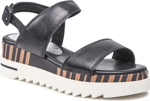 Sandále MARCO TOZZI - 2-28730-28 Black 002