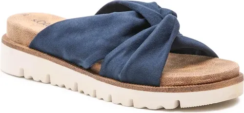 Šľapky S.OLIVER - 5-27200-28 Navy 805