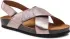Sandále CAPRICE - 9-28440-28 Taupe Metallic 341