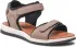 Sandále CAPRICE - 9-28711-28 Taupe Nubuc 334