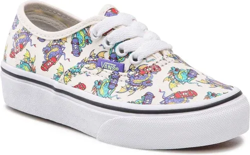 Tenisky VANS - Authentic VN0A3UIVARH1 (Skate Dragon)Dragon/Mar