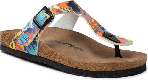 Žabky MUMKA - CHAN19-012 Chica Africana