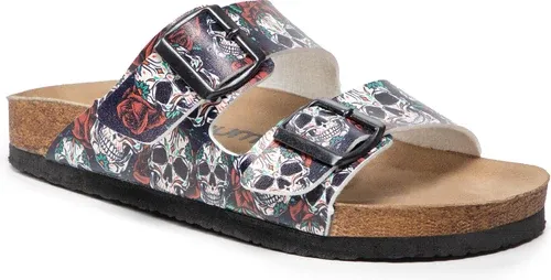 Šľapky MUMKA - Correa21-005 Calavers Y Roses