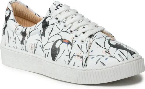 Sneakersy MUMKA - TEN18-011 Pajaro Tropical