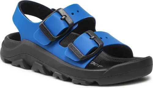 Sandále BIRKENSTOCK - Mogami 1023356 Ultrablue/Black Black