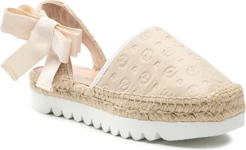 Espadrilky POLLINI - TA10134G0EQ2V110 Avorio