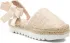 Espadrilky POLLINI - TA10134G0EQ2V110 Avorio