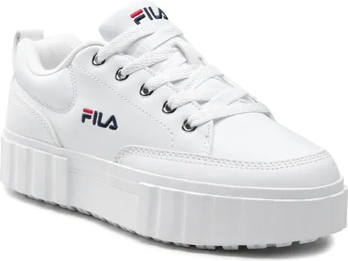 Sneakersy Fila - Sandblast Teens FFT0021.10004 White