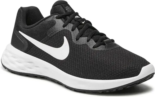 Topánky Nike - Revolution 6 Nn DC3728 003 Black/White/Iron Grey