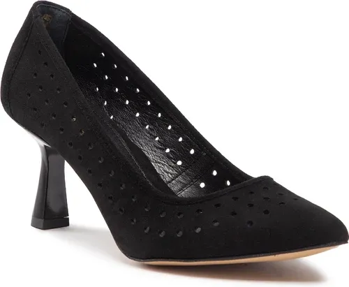 Poltopánky R.POLAŃSKI - 1473 Czarny Zamsz