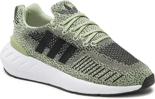 Topánky adidas - Swift Run 22 GZ3505 Maglim/Cblack/Ftwwht