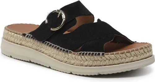 Espadrilky VIGUERA - 1971 Negro