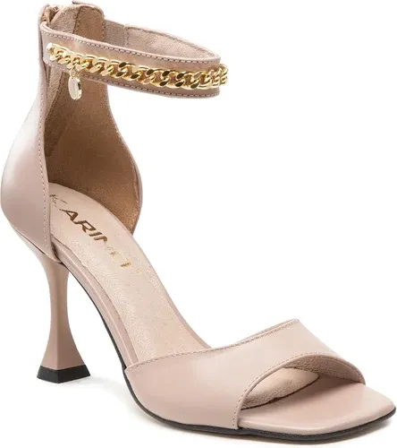 Sandále KARINO - 4113/001-P Beż