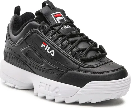 Sneakersy Fila - Disruptor Teens FFT0029.80010 Black