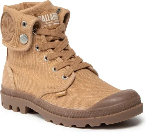 Outdoorová obuv PALLADIUM - Baggy 92353-209-M Woodlin