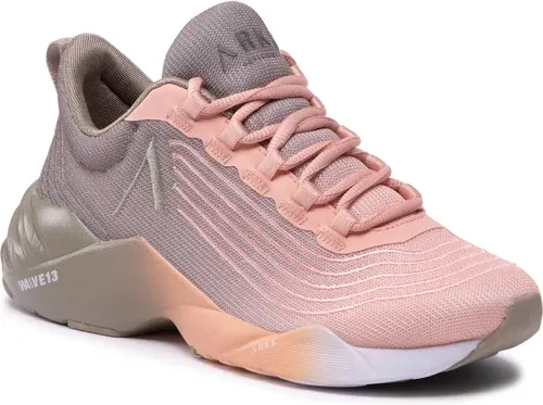 Sneakersy ARKK Copenhagen - Avory Mesh W13 CO4915-0005-W Faded Soft Army/Soft Peach