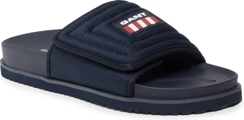 Šľapky GANT - Mardale 24509745 Marine G69