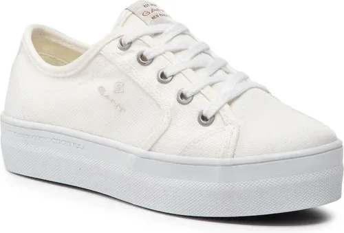 Tenisky GANT - Leisha 24538701 White G29