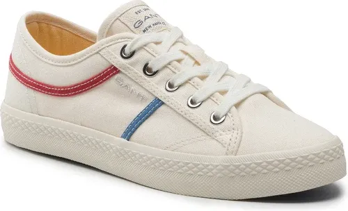 Tenisky GANT - Pinestreet 24538721 Cream/Red/Blue G125