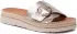 Espadrilky VIGUERA - 1970 Sahara