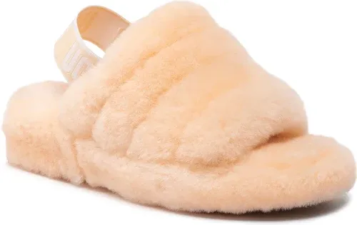 Papuče UGG - W Fluff Yeah Slide 1095119 Pfz