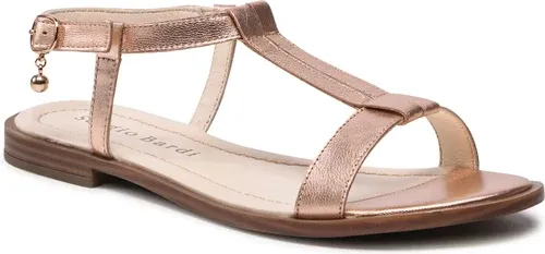 Sandále SERGIO BARDI - WI23-AGA-04 Beige Sandále SERGIO BARDI - WI23-AGA-04 Beige