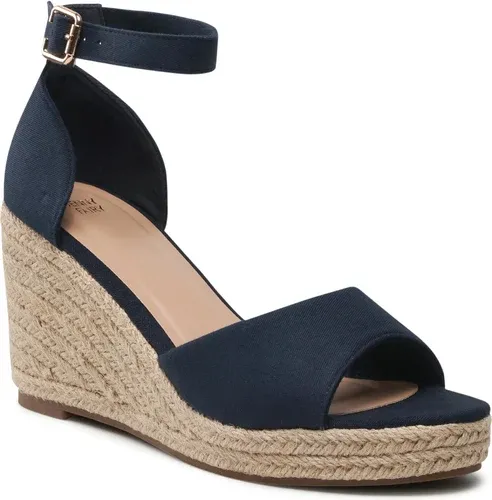 Espadrilky JENNY FAIRY - WFA1764-1A Cobalt Blue