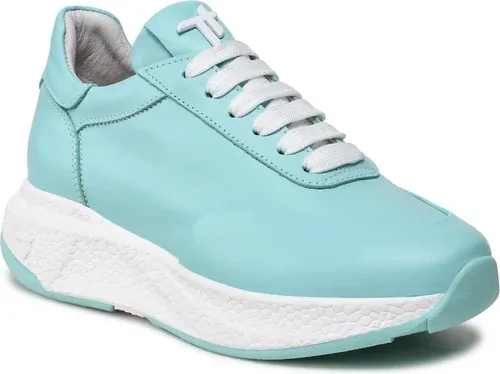 Sneakersy TOGOSHI - 37961 Turquoise