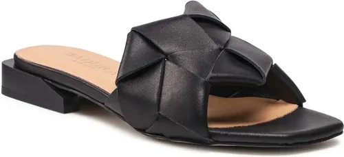 Šľapky BADURA - 17102 Black