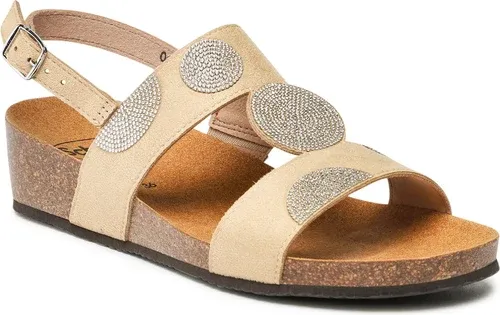 Sandále SCHOLL - F29876 Dubai Sandal 1002 Beige