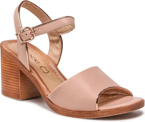 Sandále LASOCKI - ARC-2289-05 Beige